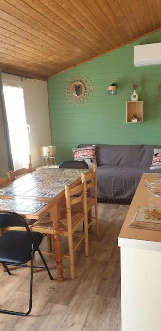 Casa Verde Cazilhac  Екстер'єр фото